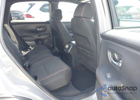 2025 Honda Hr-V 2Wd Sport из США, поврежденный, VIN 3CZRZ1H53SM733107